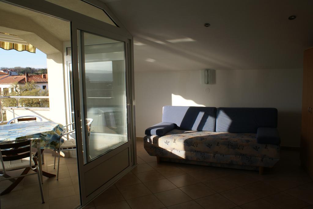 Apartments Robert Porat (Krk) Exterior foto
