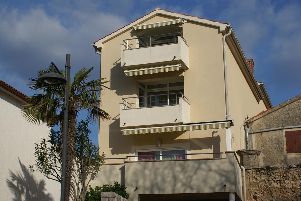Apartments Robert Porat (Krk) Exterior foto
