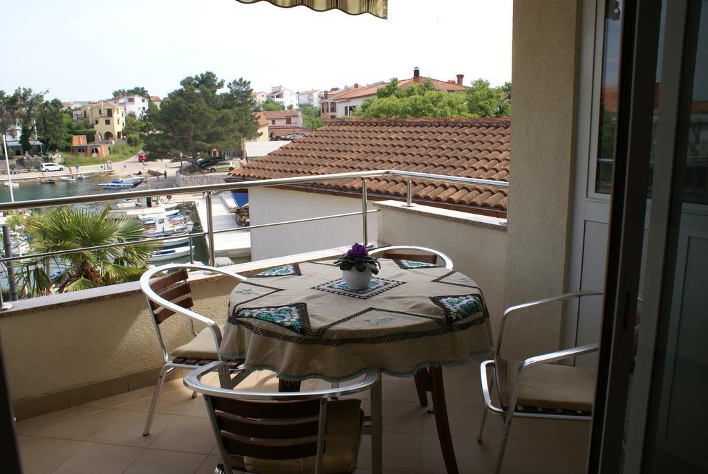 Apartments Robert Porat (Krk) Exterior foto